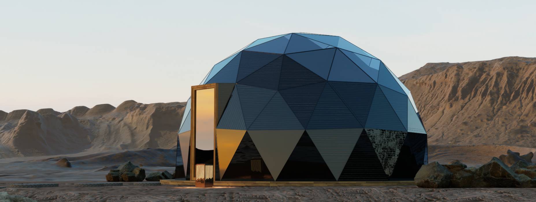 哈尔滨星空酒店帐篷